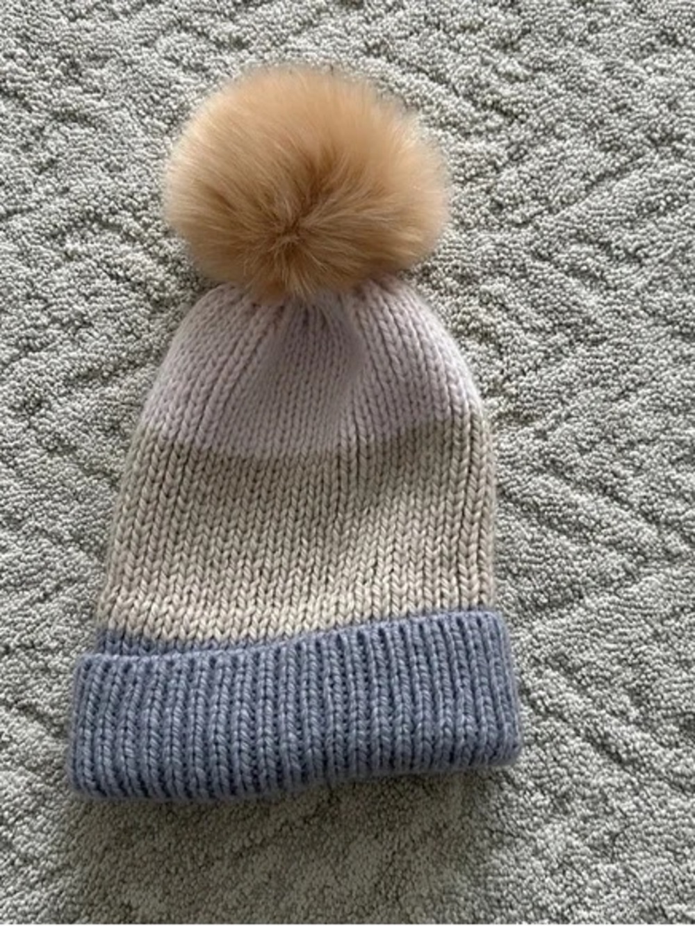Norma Canada Ribbed Hat